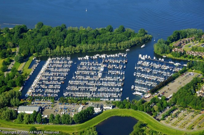 yachthaven naarden