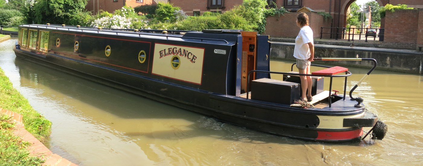 motorboot varen engels