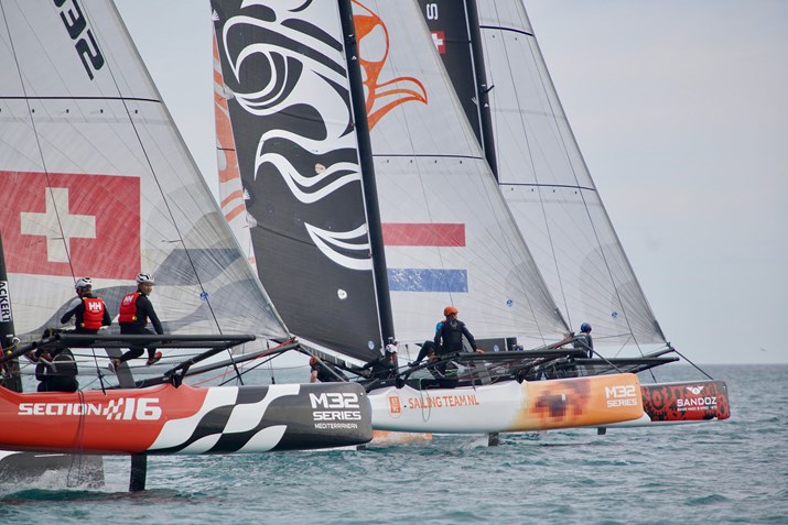 Sailing Team NL