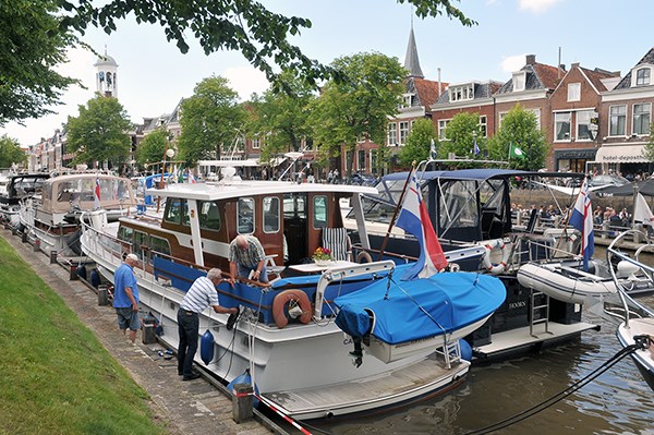 koninklijke nederlandse motorboot club