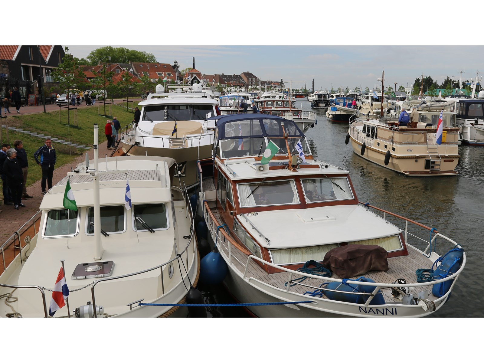 koninklijke nederlandsche motorboot club