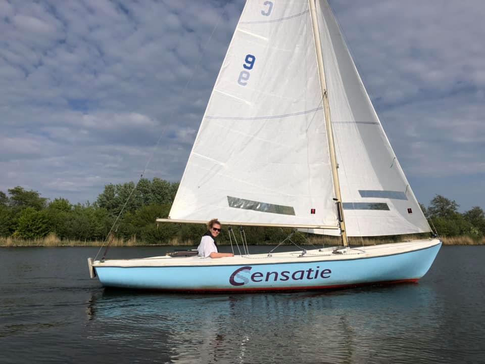 centaur zeilboot te koop