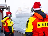 Kerstbrodenactie KNRM-reddingstation IJmuiden, fotograaf Martijn Bustin (1)