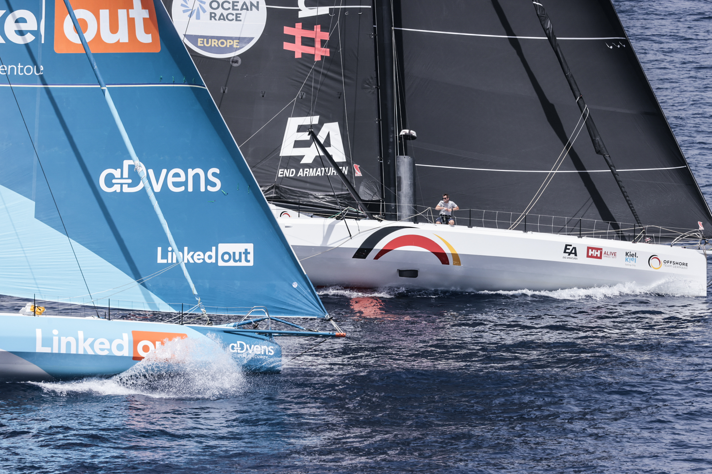 The Ocean Race 2022-23: De Route Is Bekend - Watersport-tv