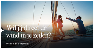 Wil jij direct de wind in je zeilen