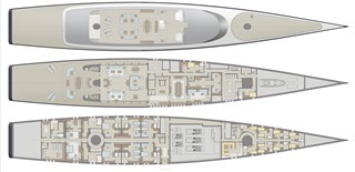 WING 100 general arrangement 