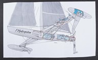 Hydroptere-2009-Robbert-Das-collectie-Het-Scheepvaartmuseum