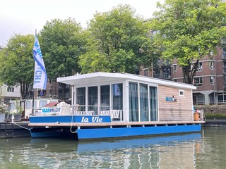 WaterHuis in Erfgoedhaven