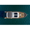 Linssen Yachts in zee met Rotorswing 