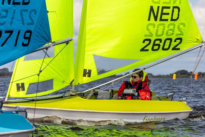 2023_Esther Westmaas_in-Hansa-Liberty-tijdens-wedstrijd-op-Sneekermeer_fotograaf_Eize-Hoekstra