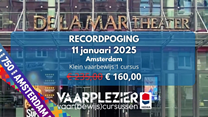 Vaarplezier Recordpoging commercial