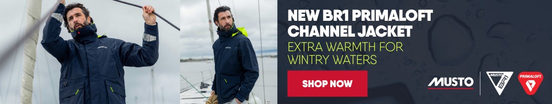 MUSTO PRIMALOFT JACKET